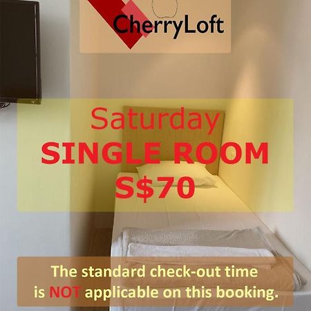 Cherryloft @ Lorong 10 호텔 싱가포르 외부 사진