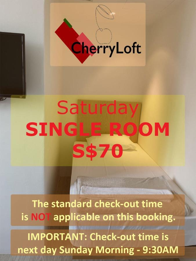 Cherryloft @ Lorong 10 싱가포르 외부 사진