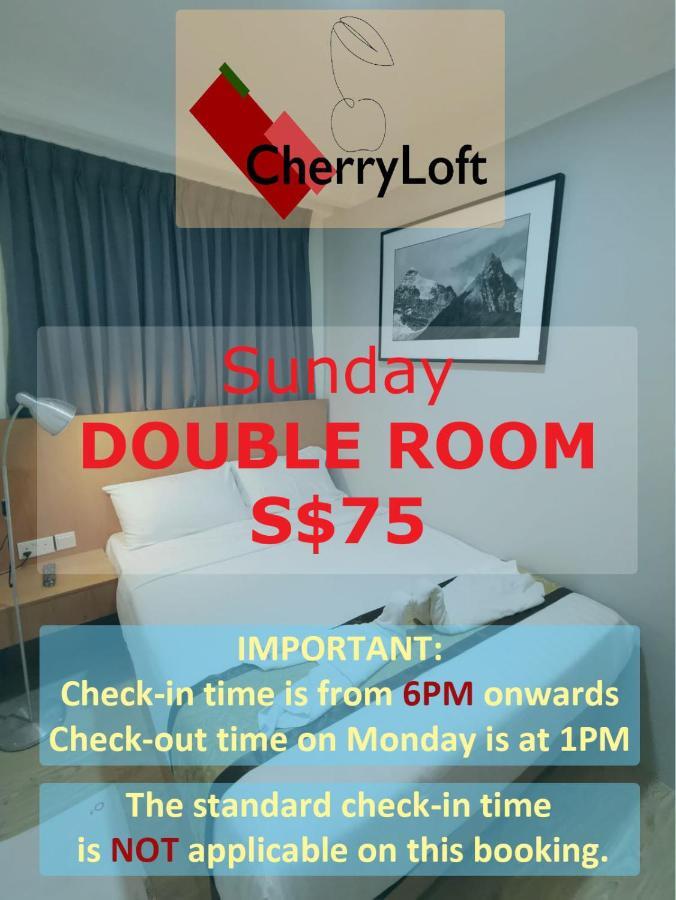 Cherryloft @ Lorong 10 호텔 싱가포르 외부 사진